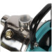Pompa de suprafata Detoolz, 0.75 kW, debit maxim 3300 l/h, inaltime maxima de pompare 45m, corp pompa inox