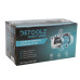 Pompa de suprafata Detoolz, 0.75 kW, debit maxim 3300 l/h, inaltime maxima de pompare 45m, corp pompa inox