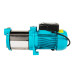 Pompa de suprafata Detoolz, 0.9 kW, debit maxim 5520 l/h, inaltime maxima de pompare 50m, corp pompa fonta