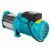 Pompa de suprafata Detoolz, 0.9 kW, debit maxim 5520 l/h, inaltime maxima de pompare 50m, corp pompa fonta