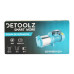 Pompa de suprafata Detoolz, 0.9 kW, debit maxim 5520 l/h, inaltime maxima de pompare 50m, corp pompa fonta