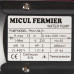 Pompa de suprafata Micul Fermier, 1.5 kW, debit maxim 12000 l/h, inaltime maxima de pompare 13m, corp pompa fonta