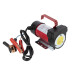 Pompa de transfer Micul Fermier, tensiune 12V, debit maxim 1980 l/h, inaltime maxima de pompare 6m, cu autoamorsare