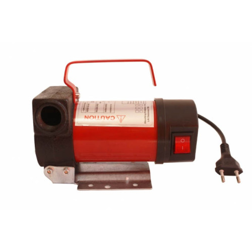 Pompa de transfer Micul Fermier, tensiune 230V, debit maxim 1980 l/h, inaltime maxima de pompare 6m, cu autoamorsare