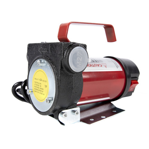 Pompa de transfer Micul Fermier, tensiune 24V, debit maxim 1980 l/h, inaltime maxima de pompare 6m, cu autoamorsare