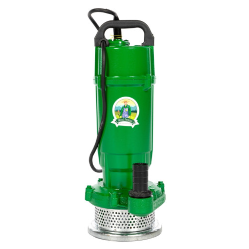 Pompa evacuare Micul Fermier, 0.37 kW, debit maxim 3900 l/h, inaltime maxima de pompare 16m, corp pompa fonta