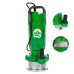 Pompa evacuare Micul Fermier, 0.37 kW, debit maxim 3900 l/h, inaltime maxima de pompare 16m, corp pompa fonta