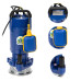 Pompa evacuare Micul Fermier, 0.55 kW, debit maxim 3900 l/h, inaltime maxima de pompare 20m, corp pompa fonta, cu plutitor