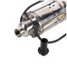 Pompa submersibila Micul Fermier, 1.1 kW, debit maxim 3600 l/h, inaltime maxima de pompare 80m, cu snec si plutitor