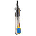 Pompa submersibila Micul Fermier, 1.1 kW, debit maxim 3600 l/h, inaltime maxima de pompare 80m, cu snec si plutitor