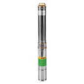 Pompa submersibila Micul Fermier, 1.1 kW, debit maxim 6300 l/h, inaltime maxima de pompare 53m, 8 turbine