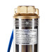 Pompa submersibila Micul Fermier, 1.1 kW, debit maxim 6300 l/h, inaltime maxima de pompare 53m, 8 turbine