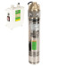 Pompa submersibila Micul Fermier, 1.3 kW, debit maxim 3000 l/h, inaltime maxima de pompare 60m, 1 turbina
