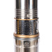 Pompa submersibila Micul Fermier, diametru 3", 0.75 kW, debit maxim 3600 l/h, inaltime maxima de pompare 110m, 24 turbine