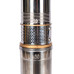 Pompa submersibila Micul Fermier, diametru 3", 0.75 kW, debit maxim 3600 l/h, inaltime maxima de pompare 80m, 17 turbine