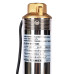 Pompa submersibila Micul Fermier, diametru 3", 0.75 kW, debit maxim 3600 l/h, inaltime maxima de pompare 80m, 17 turbine