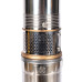 Pompa submersibila Micul Fermier, diametru 3", 0.75 kW, debit maxim 3600 l/h, inaltime maxima de pompare 110m, 24 turbine