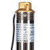 Pompa submersibila Micul Fermier, diametru 3", 0.75 kW, debit maxim 3600 l/h, inaltime maxima de pompare 80m, 17 turbine