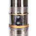 Pompa submersibila Micul Fermier, diametru 3.5", 0.75 kW, debit maxim 4500 l/h, inaltime maxima de pompare 87m, 13 turbine