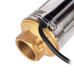 Pompa submersibila Micul Fermier, diametru 4", 1.1 kW, debit maxim 5400 l/h, inaltime maxima de pompare 130m, 16 turbine