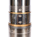 Pompa submersibila Micul Fermier, diametru 4", 1.1 kW, debit maxim 5400 l/h, inaltime maxima de pompare 130m, 16 turbine