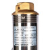 Pompa submersibila Micul Fermier, diametru 4", 1.1 kW, debit maxim 5400 l/h, inaltime maxima de pompare 130m, 16 turbine