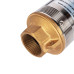 Pompa submersibila Micul Fermier, diametru 4", 1.1 kW, debit maxim 5400 l/h, inaltime maxima de pompare 130m, 16 turbine