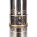 Pompa submersibila Micul Fermier, diametru 4", 1.5 kW, debit maxim 5400 l/h, inaltime maxima de pompare 150m, 19 turbine