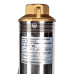 Pompa submersibila Micul Fermier, diametru 4", 1.5 kW, debit maxim 5400 l/h, inaltime maxima de pompare 150m, 19 turbine