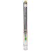 Pompa submersibila Micul Fermier, diametru 4", 1.5 kW, debit maxim 5400 l/h, inaltime maxima de pompare 150m, 19 turbine