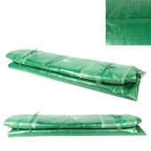 Prelata sera polietilena Micul Fermier 10x4x2.5m densitate 140g/mp rezistenta radiatii solare UV4
