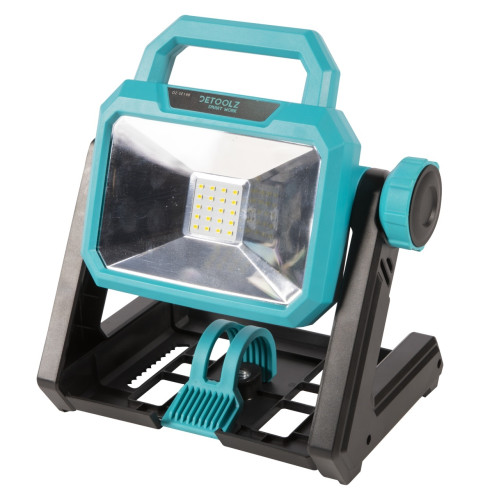 Proiector led 18V 2400lm lumina rece