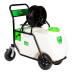 Pulverizator cu acumulator Micul Fermier, capacitate 90l, cu roti