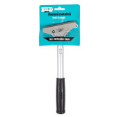 Racleta metalica Detoolz, lama 14*100mm