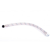 Racord flexibil cu cot 50cm pentru hidrofor