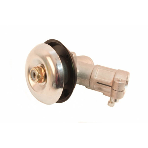Reductor unghiular Micul Fermier, pentru motocoasa, 7 dinti, diametru tija 26mm