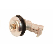 Reductor unghiular Micul Fermier, pentru motocoasa, 9 dinti, diametru tija 26mm, PRO
