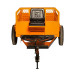 Remorca motocultor 600 Kg extensie inaltime 150 mm