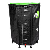 Rezervor de apa pliabil, Micul Fermier 1000 L