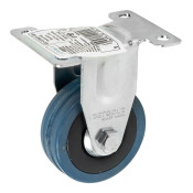 Roata fixa Detoolz, cauciuc+PP 50x17mm G01