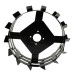 Roata metalica motocultor Detoolz 5.00-12
