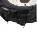 Roata motocultor 400-8 ALBA