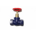 Robinet trecere fonta 1/2"