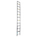 Scara telescopica Detoolz, inaltime maxima 3.8m, 13 trepte, greutate maxima suportata 150 kg
