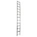Scara telescopica Detoolz, inaltime maxima 3.8m, 13 trepte, greutate maxima suportata 150 kg