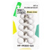 Set 10 Coliere Metalice Micul Fermier Ø8mm-27mm