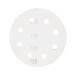 Set 10 hartie abraziva P150 8gauri 180mm