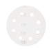 Set 10 hartie abraziva P150 8gauri 180mm