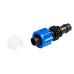Set 10 start-conector Micul Fermier, pentru banda de picurare, cu garnitura