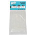 Set 100 bride plastic Detoolz 2.5x100mm UV ALB